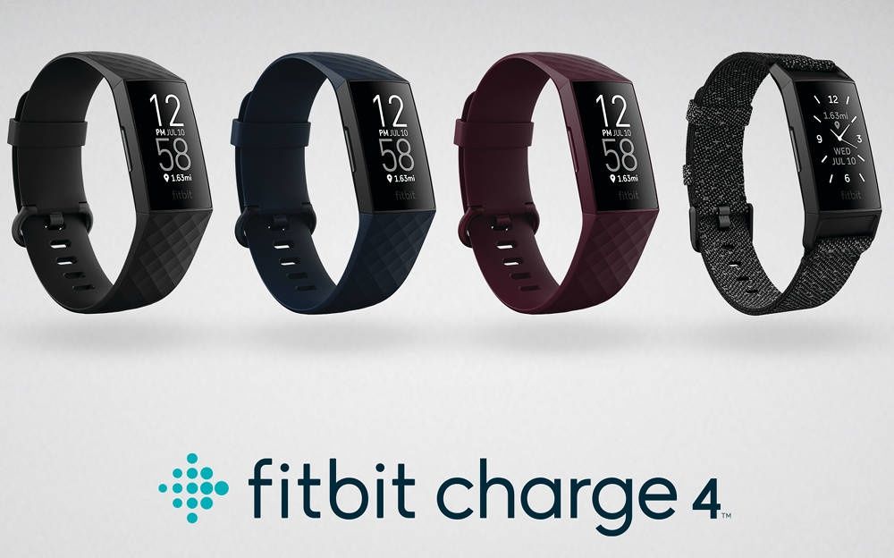 Fitbit Charge 4 opaska