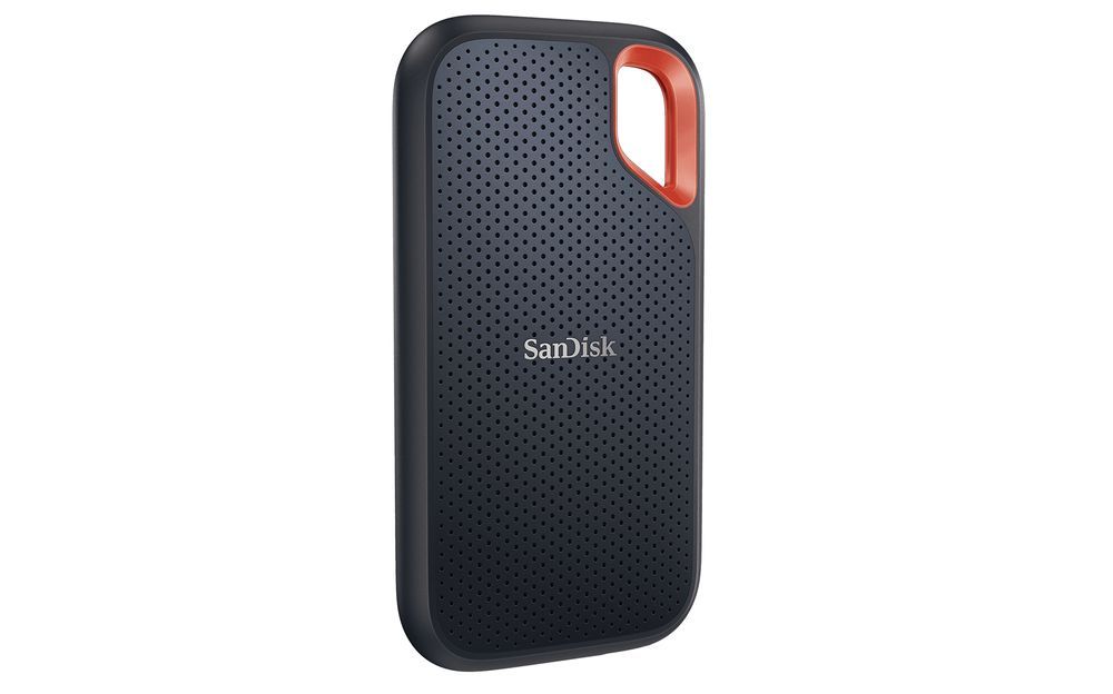 SanDisk Portable Extreme SSD