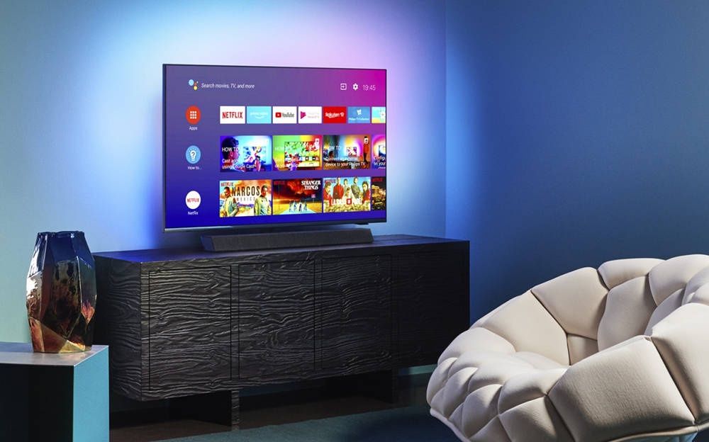 Philips PUS9435 Android