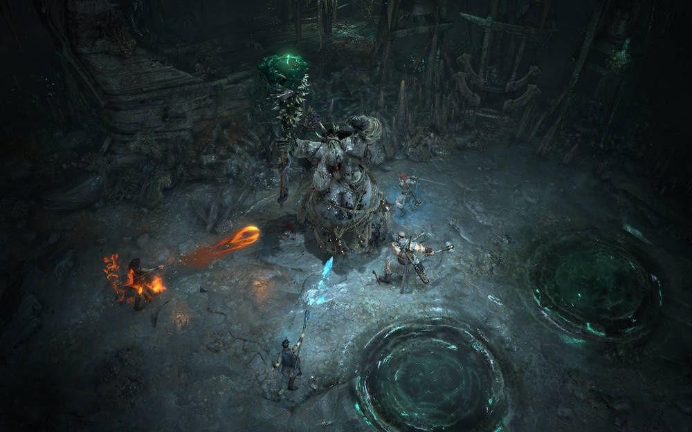 Diablo IV screen 2