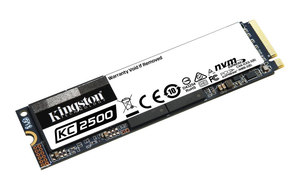 Kingston KC2500