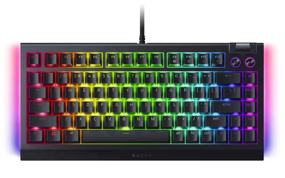Razer BlackWidow V4 75