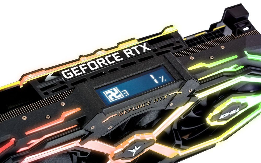 Inno3D GeForce RTX 2070 iChill X3 Jekyll