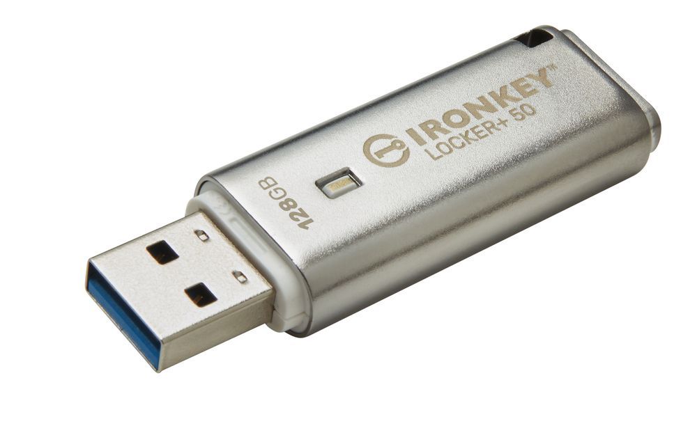 Kingston IronKey Locker+ 50