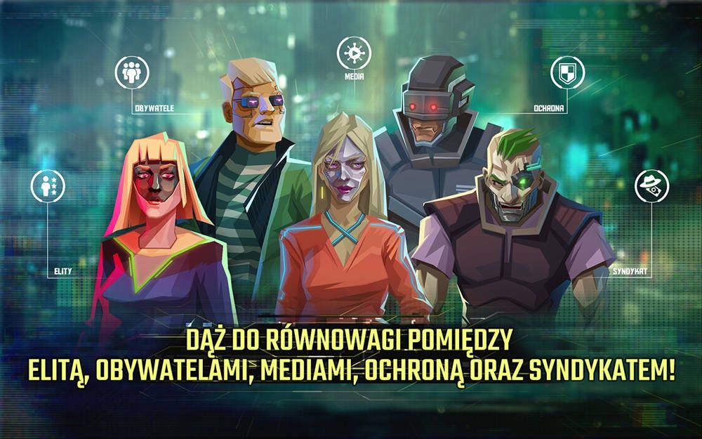 InfiniteCorp promo