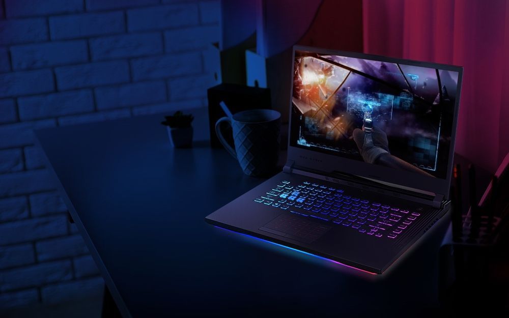 ASUS ROG Strix G G531GT
