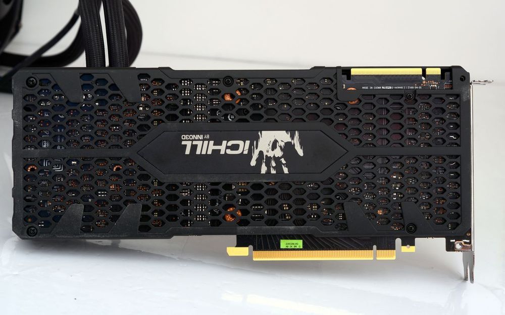 Inno3D GeForce RTX 2080 SUPER iChill Black