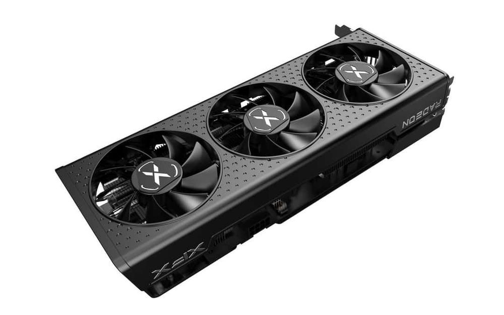 XFX Radeon RX 6650 XT Speedster QICK 308