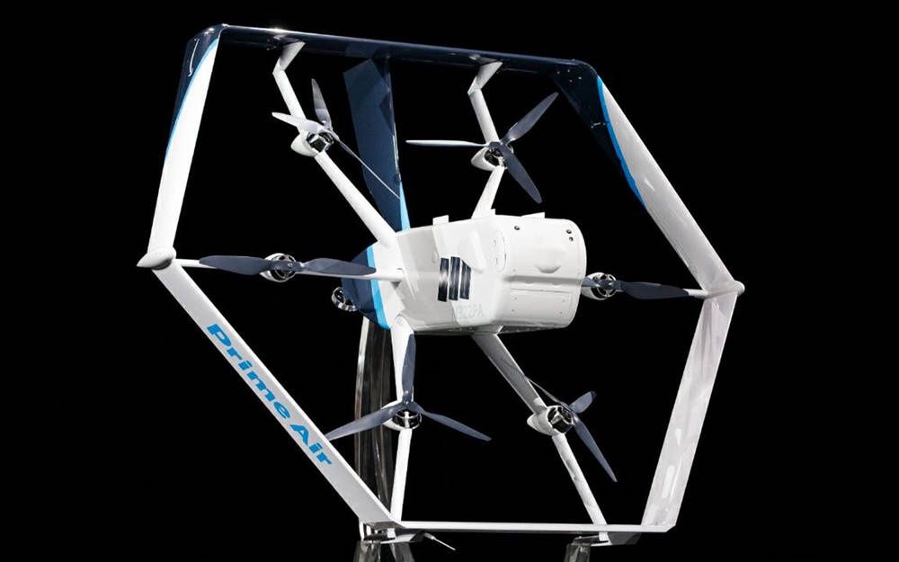 Amazon Prime Air dron