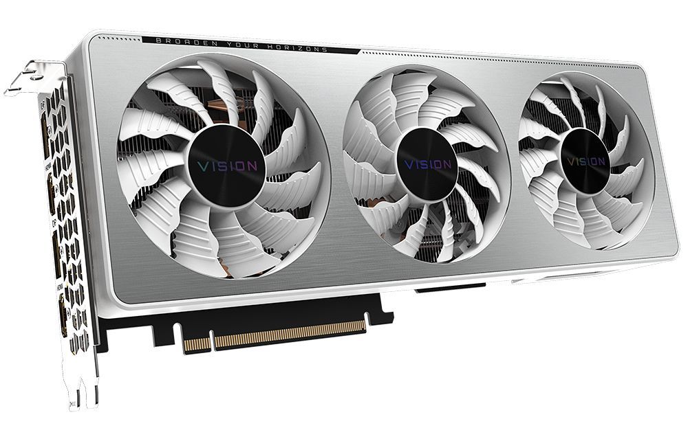 Gigabyte GeForce RTX 3070 Vision OC 8G