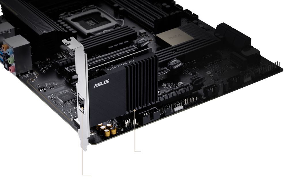 ASUS ProArt Z490-Creator 10G