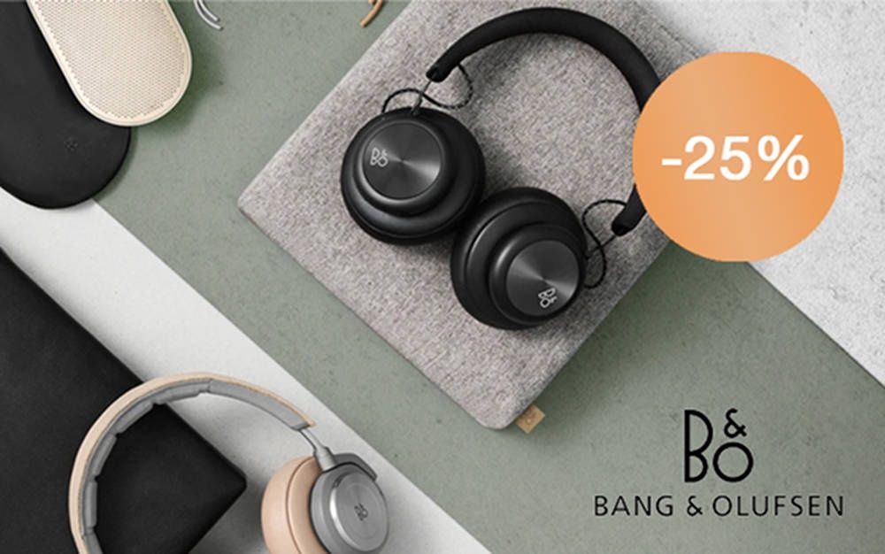 Bang&amp;Olufsen