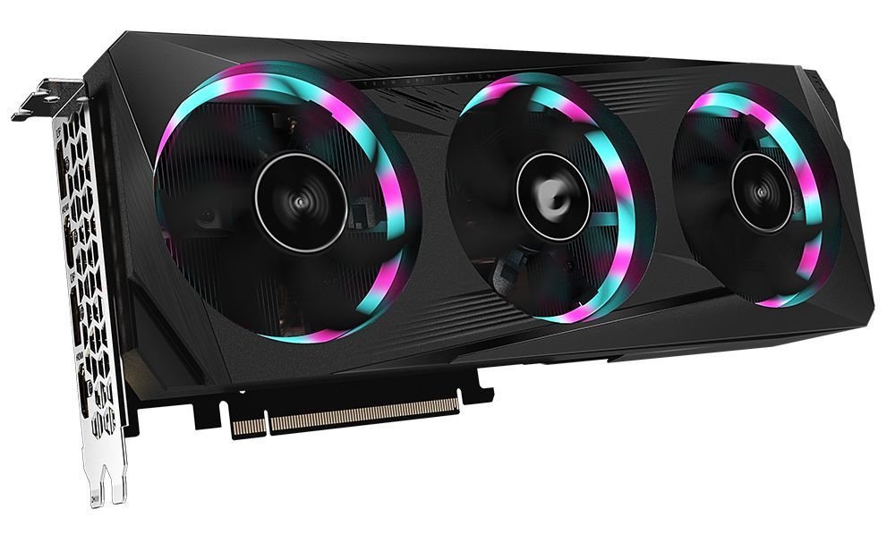 Gigabyte GeForce RTX 3060 Aorus Elite 12G