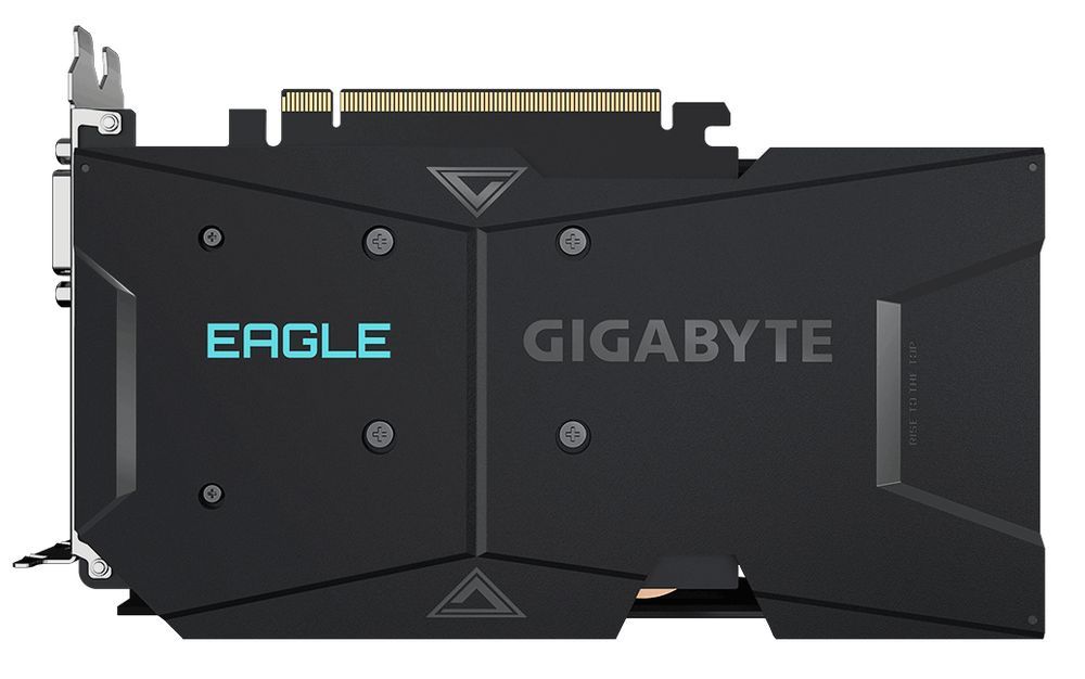 Gigabyte GeForce GTX 1650 D6 Eagle OC 4G