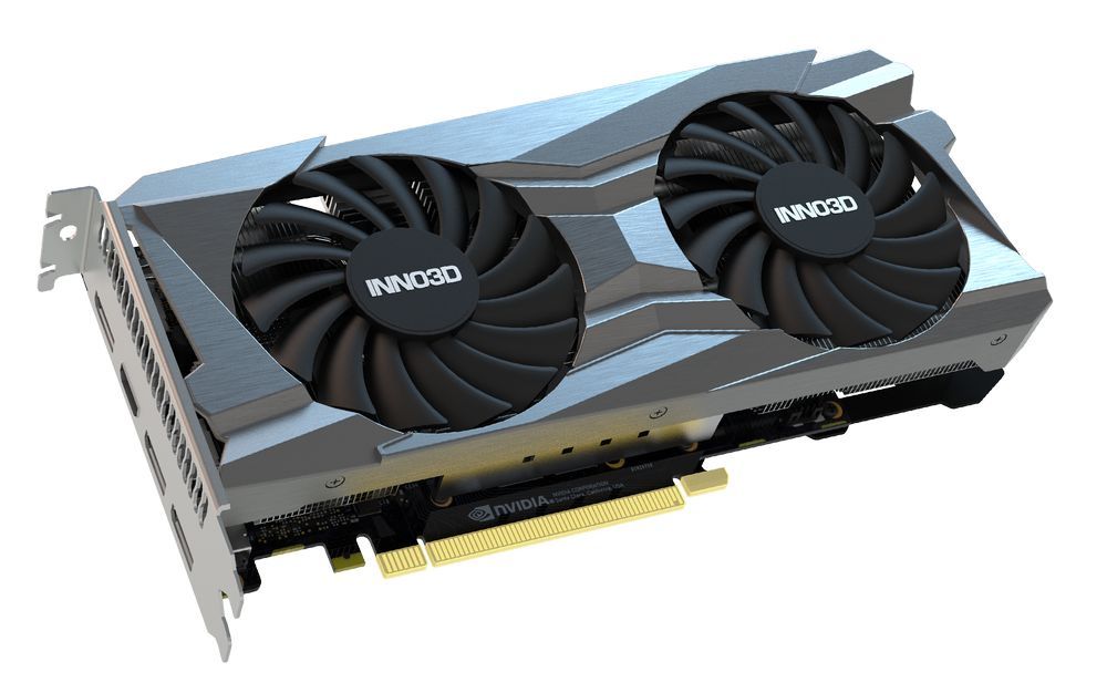 Inno3D GeForce RTX 2060 12GB Twin X2 OC