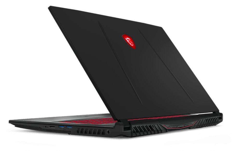 MSI GP75 Leopard