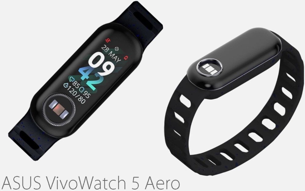 ASUS VivoWatch 5 Aero