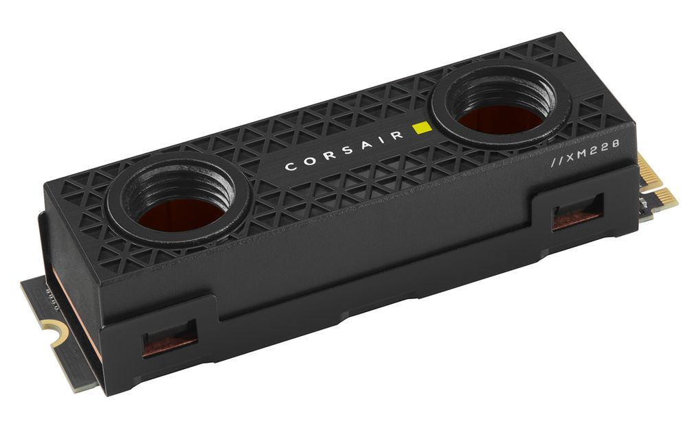 Corsair MP600 PRO Hydro X Edition