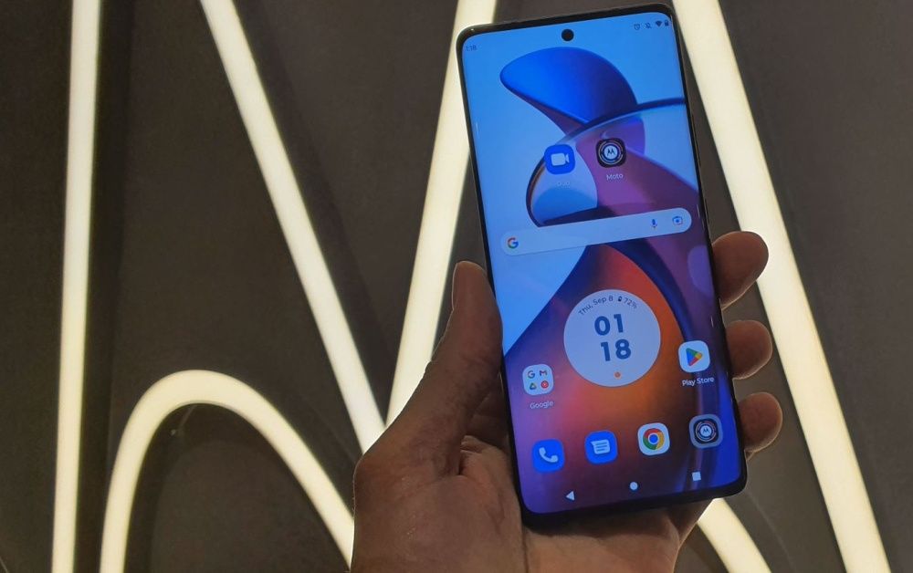 Motorola edge 30 ultra