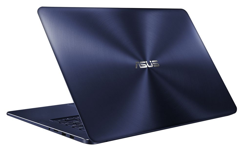 ASUS ZenBook Pro UX550