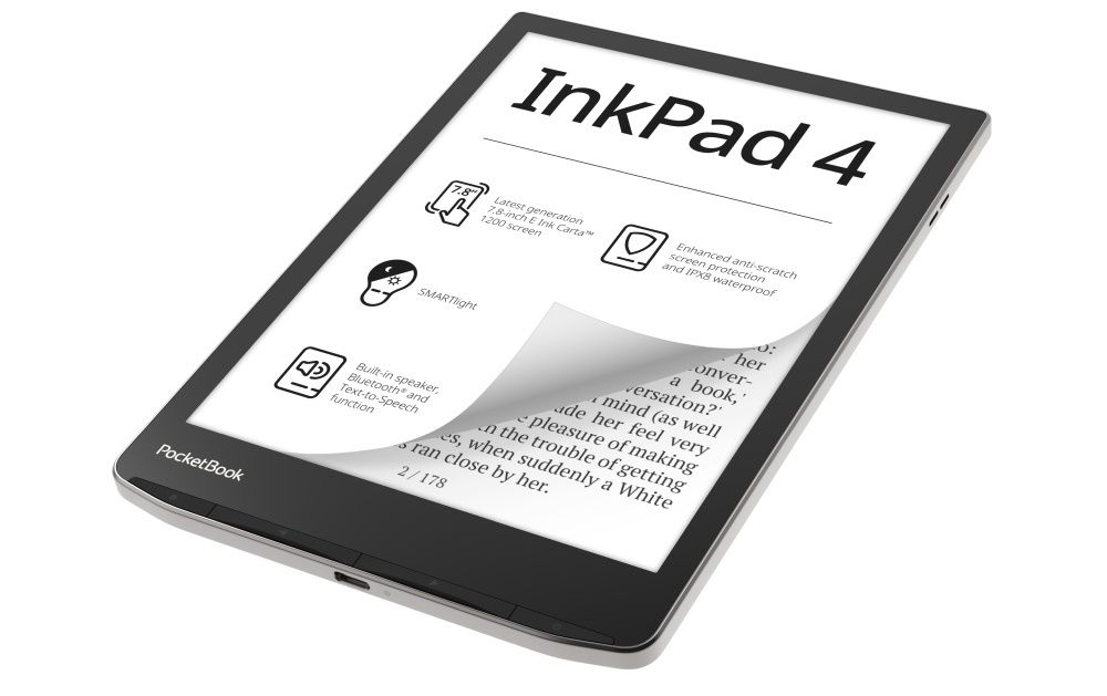 PocketBook InkPad 4