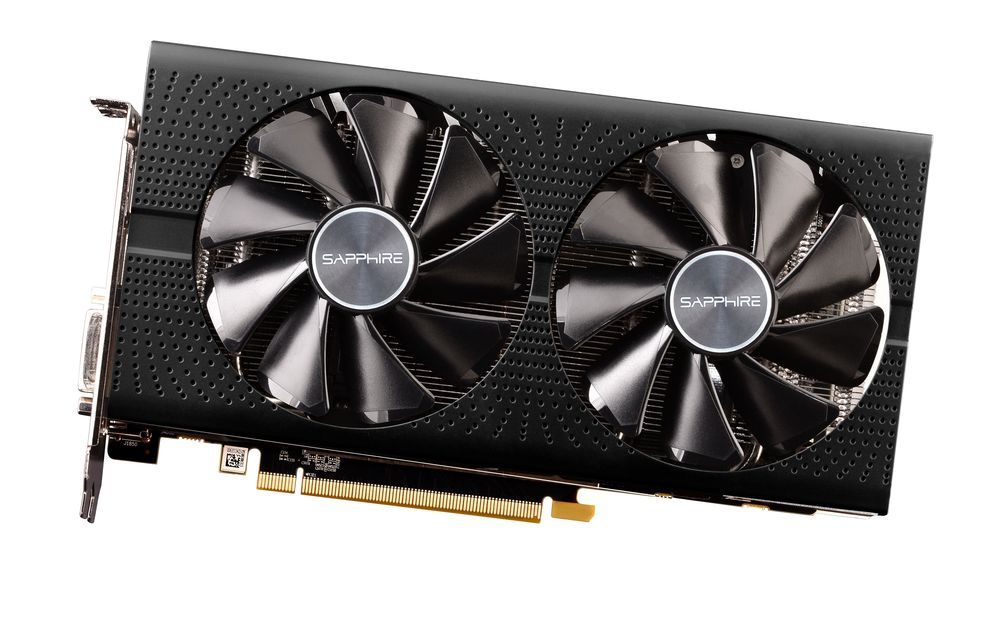 Sapphire Radeon RX 590 Pulse
