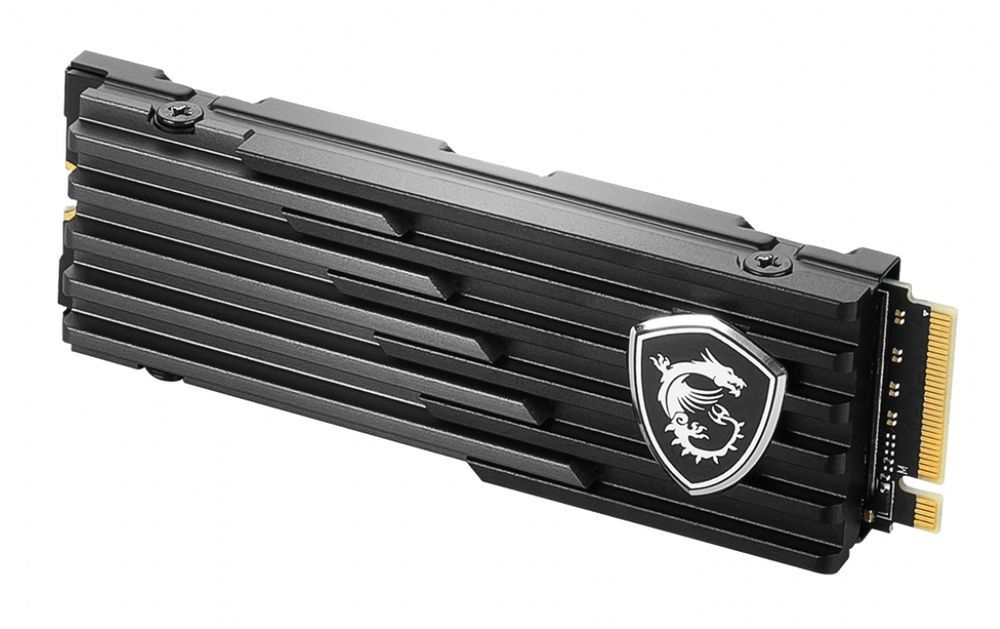 MSI Spatium M480 Play