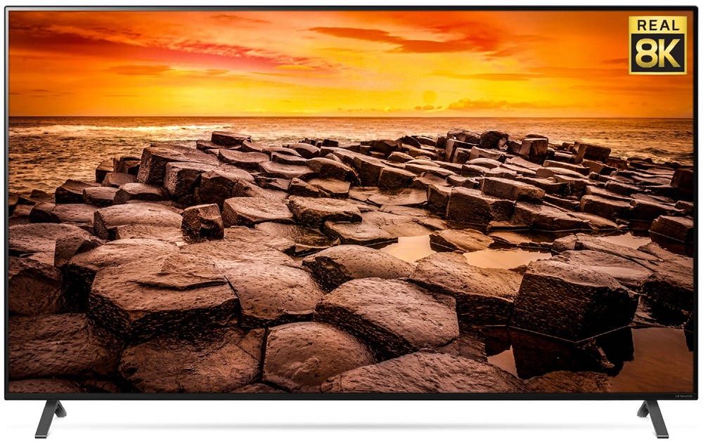 LG NanoCell 8K 2020