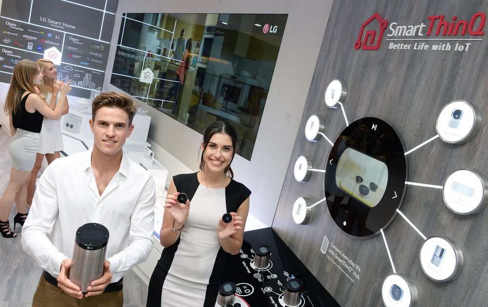 LG Smart Home