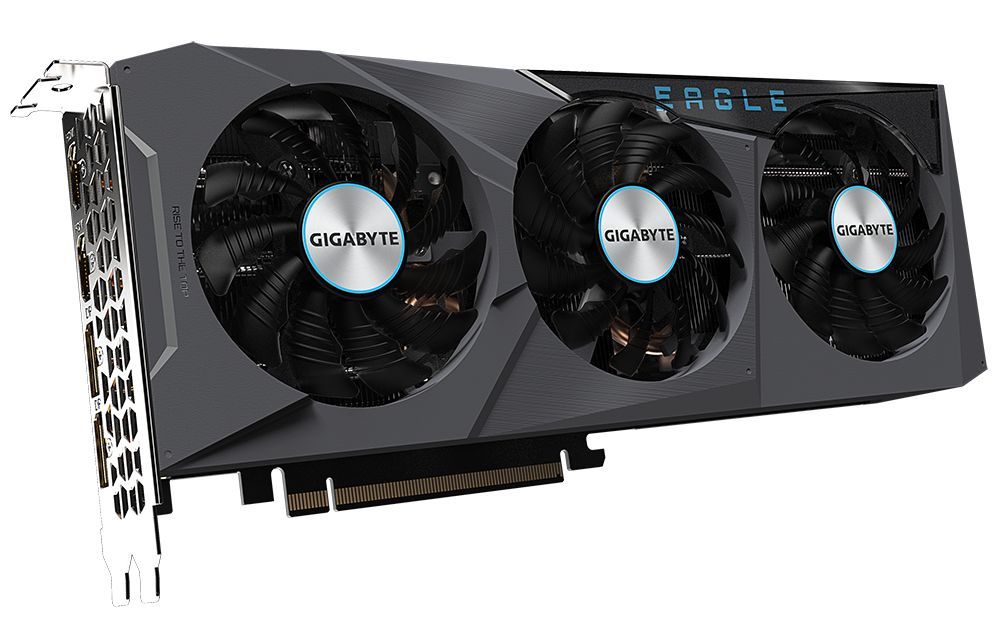 Gigabyte Radeon RX 6700 XT Eagle 12G