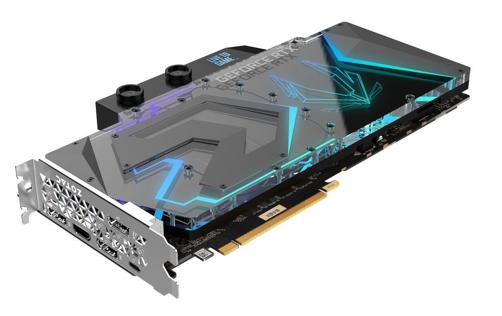 Zotac GeForce RTX 2080 Ti ArcticStorm