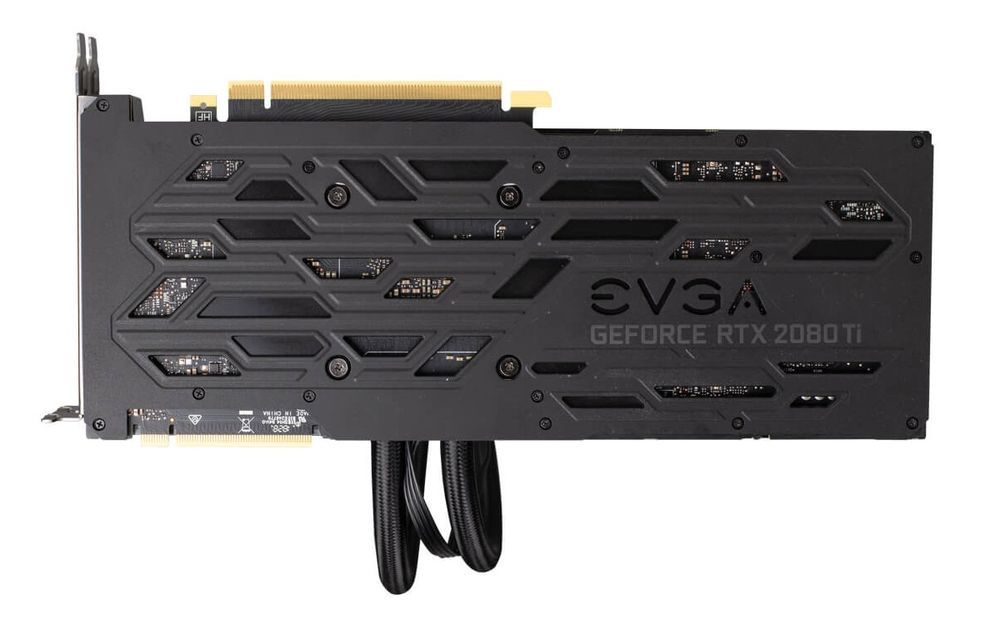 EVGA GeForce RTX 2080 Ti XC Hybrid Gaming
