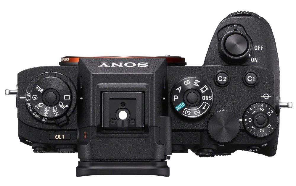 Sony A1 góra