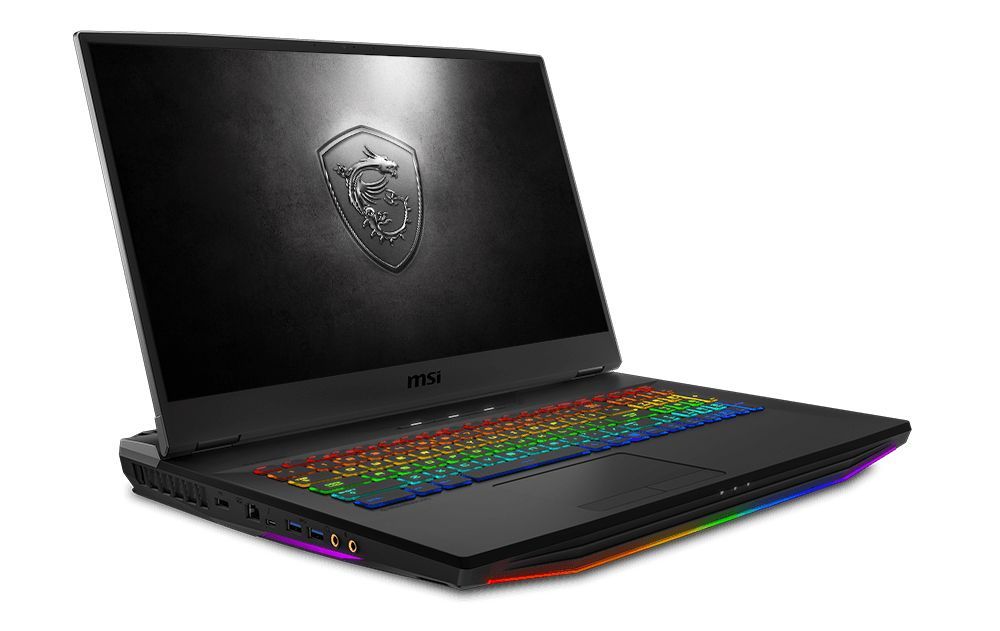 MSI GT76 Titan