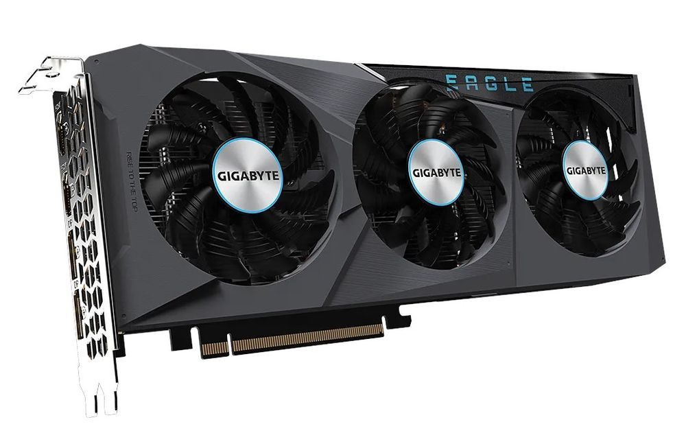 Gigabyte Radeon RX 6600 Eagle
