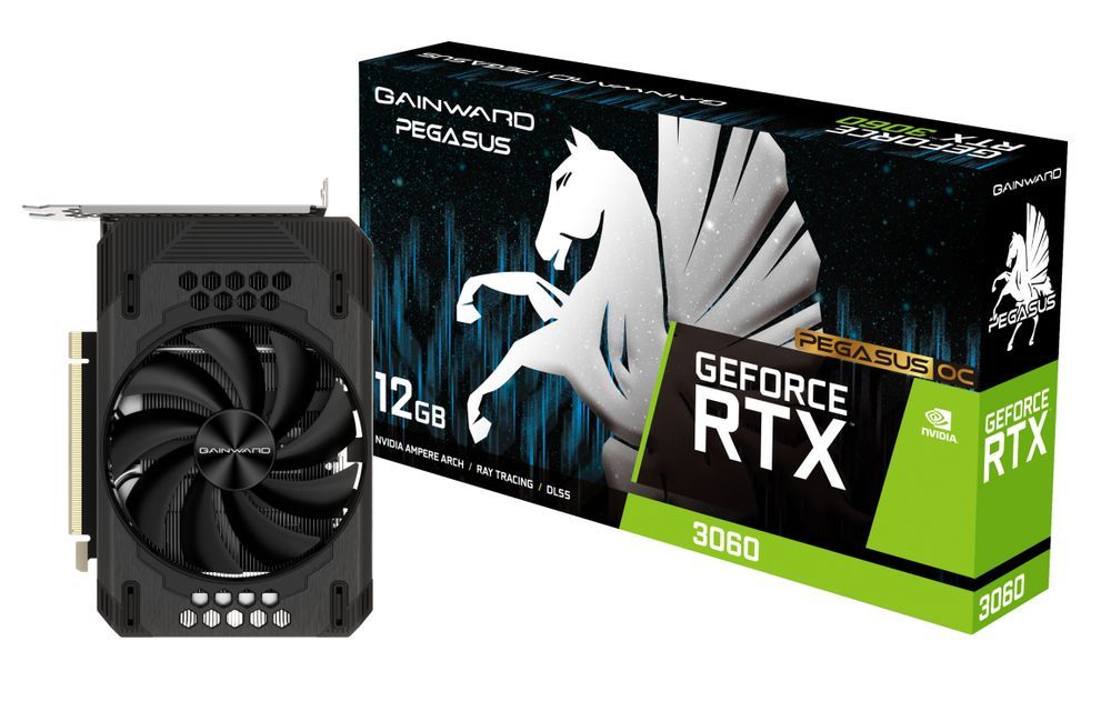 Gainward GeForce RTX 3060 Pegasus