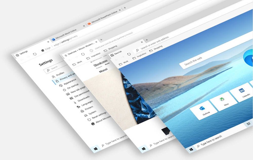 Microsoft Edge Chromium