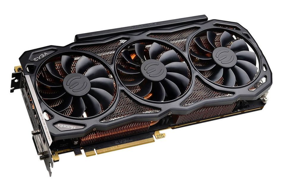 EVGA GeForce GTX 1080 Ti K|NGP|N