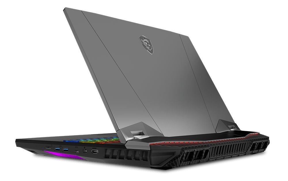 MSI GT76 Titan