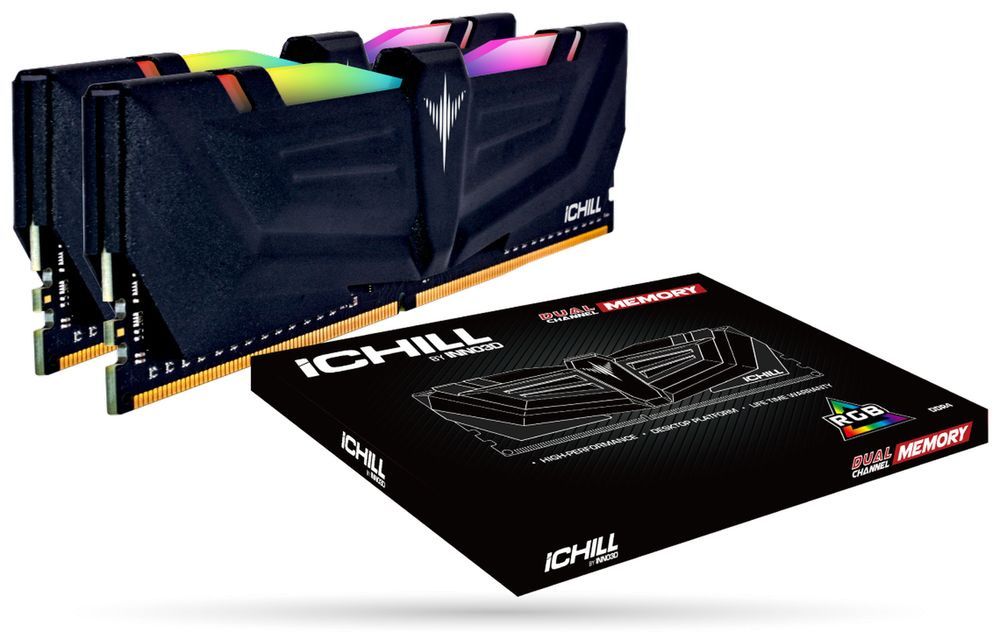 Inno3D iChill RGB DDR4 RAM