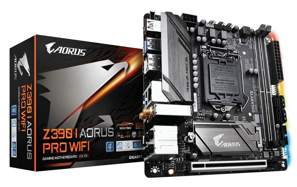 Gigabyte Z390 I Aorus Pro WIFI