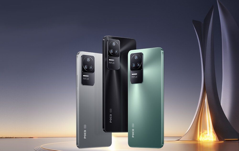 Poco F4