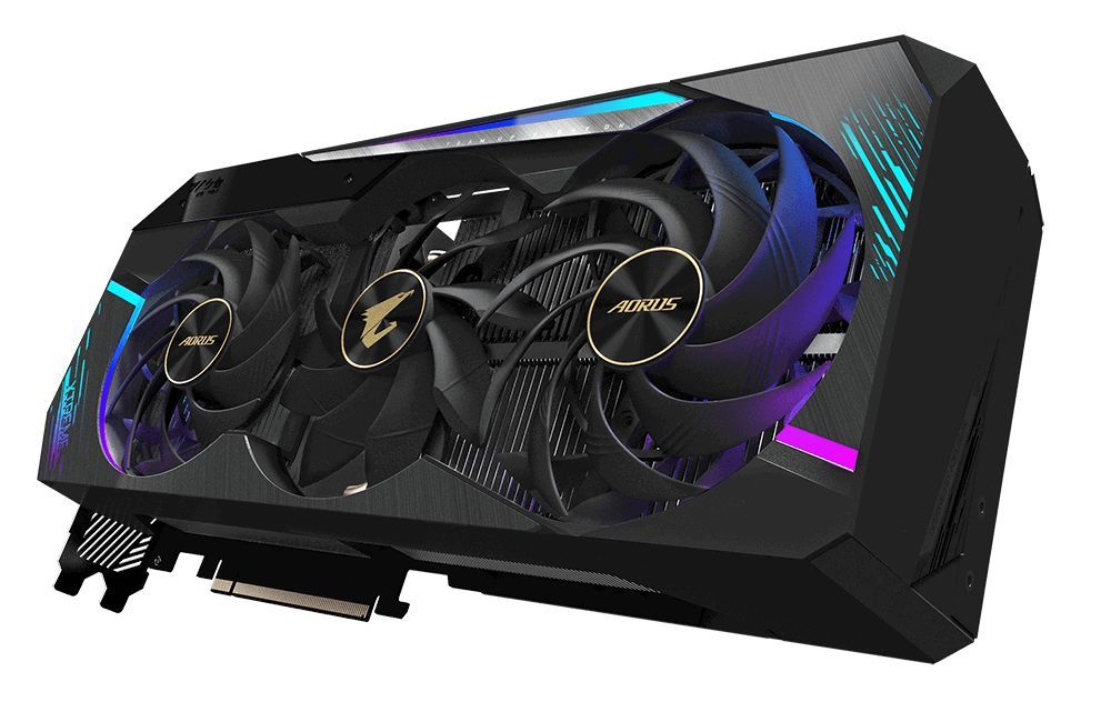 Gigabyte GeForce RTX 3080 Aorus Master