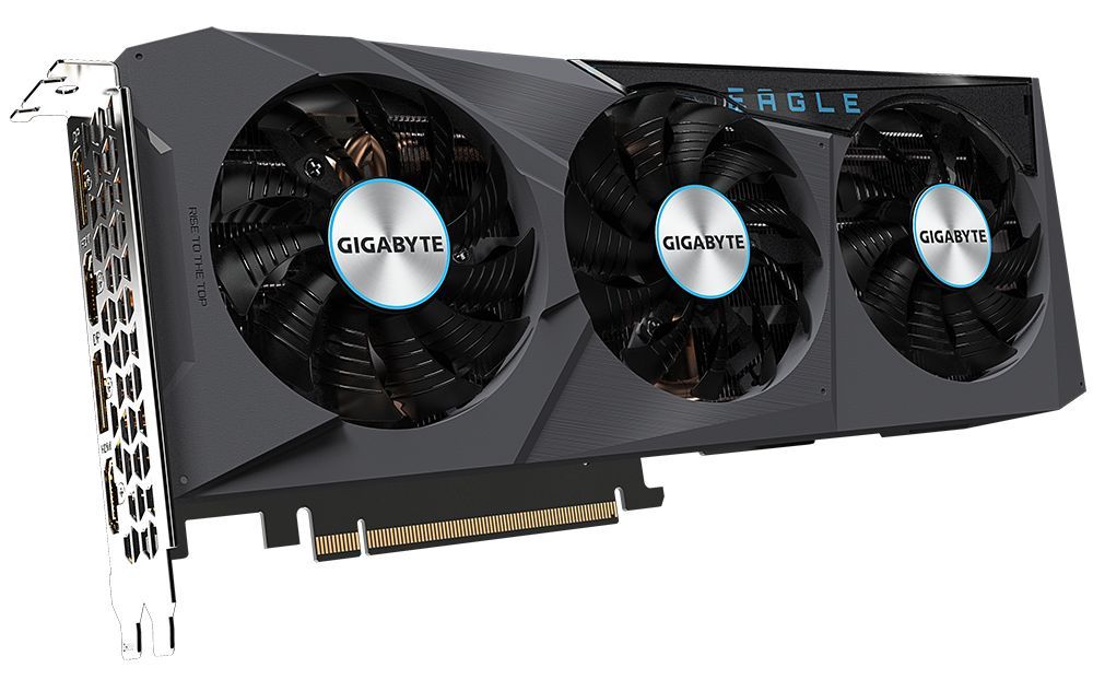 Gigabyte GeForce RTX 3070 Eagle 8G