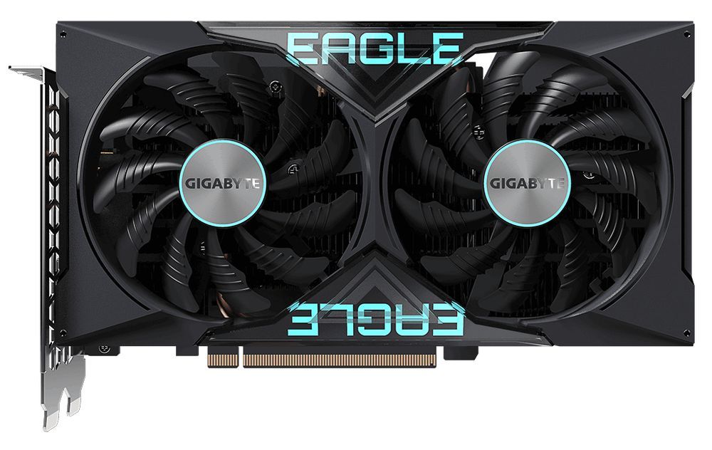 Gigabyte GeForce GTX 1650 D6 Eagle OC 4G