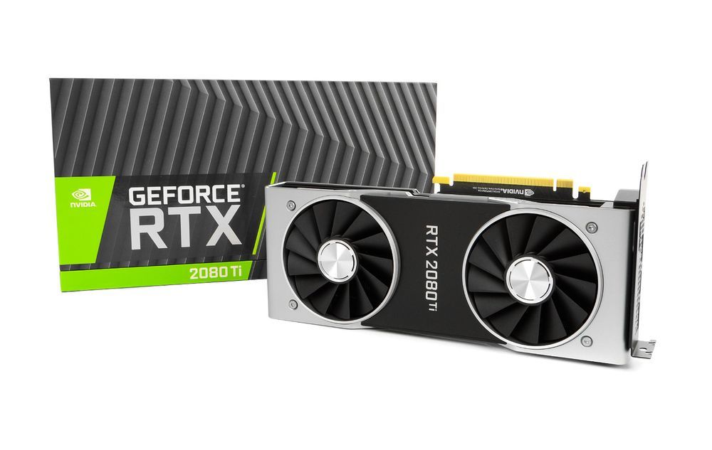Nvidia GeForce RTX 2080 Ti