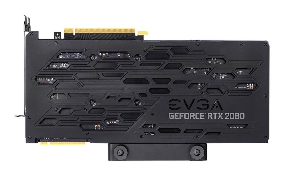 EVGA GeForce RTX 2080 FTW3 Ultra Hydro Copper Gaming