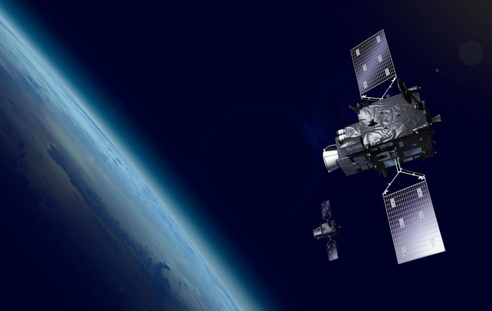 Satelita Eumetsat