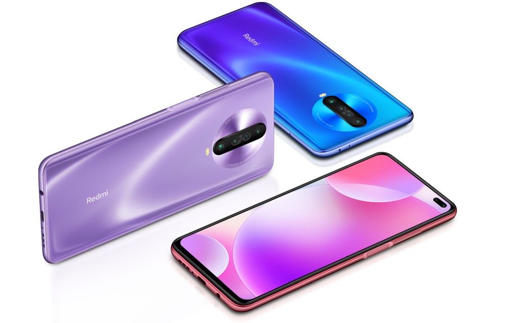 Redmi K30