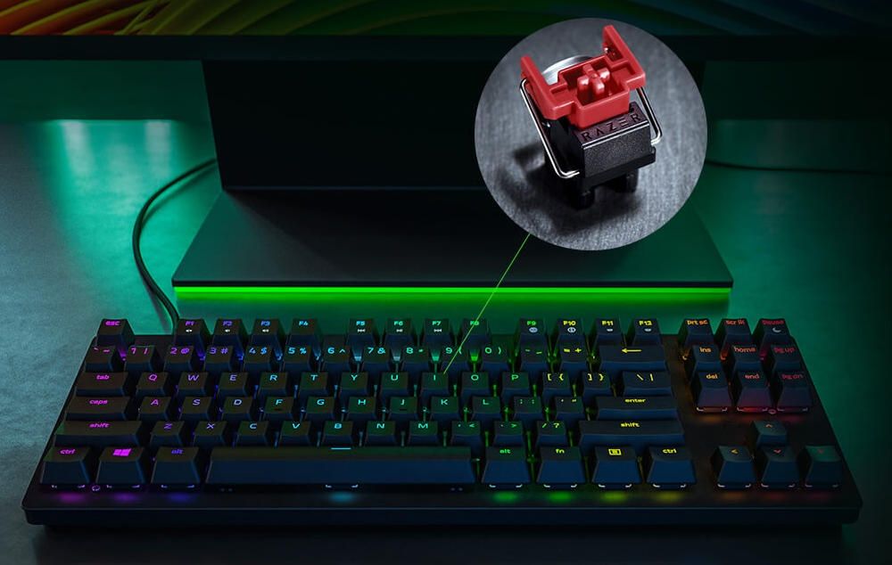 Razer Huntsman TE